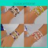 Sports Jewelry Geometric Alloy Handmade Unisex Bracelet For Sports Enthusiasts