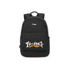 New LiNing Polyester Backpack Unisex Black ABSV313-17
