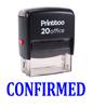 Printtoo Self Inking Rubber Stamp Office Канцелярские товары ПОДТВЕРЖДЕНО на заказ