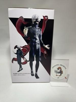 Токийский гуль Кэн Канэки II Фигурка Banpresto Grandista BANDAI Запечатанная