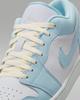 HJ5999-400 Nike Air Jordan 1 Low SE Glacier Blue Summit White Guava Ice (Мужской)