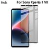 Для Sony Xperia 1 VII Стекло IMAK Защитное стекло для конфиденциальности Пленка с полным покрытием экрана