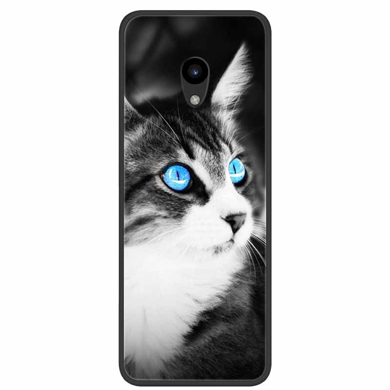 Чехол для Xiaomi Qin F22 Pro Задняя крышка Qin F21Pro Животное Мягкий силиконовый чехол для телефона для Qin F21 Pro / F22 Pro Защитный чехол Новый