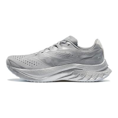 Endorphin Speed 4 Мягкие Удобные Голографический Серебристый Сетчатый Амортизация Прочные Дышащие Низкие Повседневные Кроссовки для Бега S20940-600
