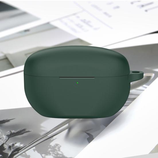 Earphone Silicone Case Drop Protection Scratch-proof Full Coverage 360-degree Protection Case for Sony WF-1000XM5