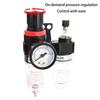 Pressure Regulating Valves Replacement Oil Water Separator Pneumatic Filter Air pumps Pressure Reducing Valves Coupling