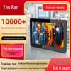 YOUFAN Промышленный моноблок с сенсорным экраном, штепсель CN (адаптер в комплекте)