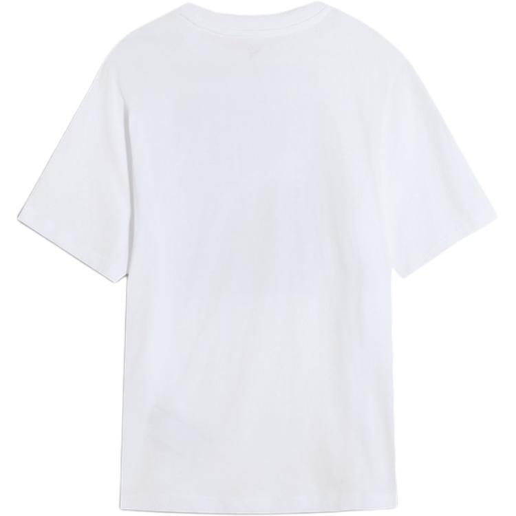 PUMA GRAPHICSWORDING T Shirt Men's White 02 634354-02