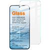 For IQOO Z11 5G Tempered Glass IMAK H Screen Protector Film Support Fingerprint