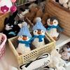 Peanut Penguin Cute Penguin Doll Girl Sleeping Doll Plush Toy Bed Pillow Doll