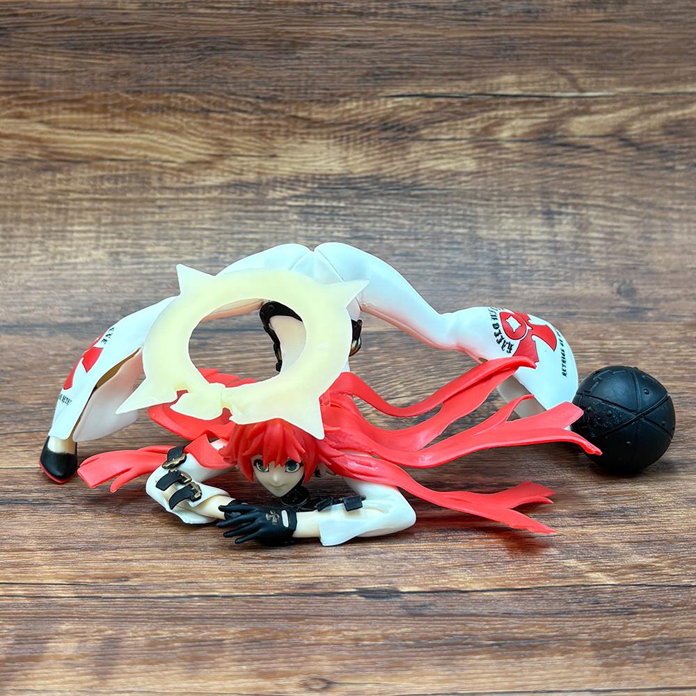 GUILTY GEAR Jack-O Аниме Фигурка Действия Коллекционная Модель Куклы Статуэтка Украшение Подарки