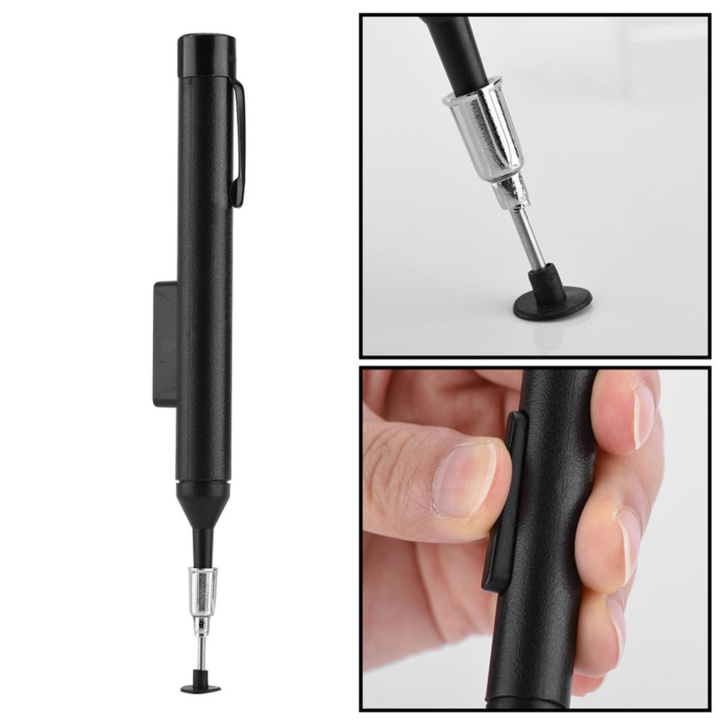 8918ESD Мини-ручка с вакуумным присосом IC Sucker Pick Up Всасывающие насадки Инструменты Ручка с вакуумным присосом
