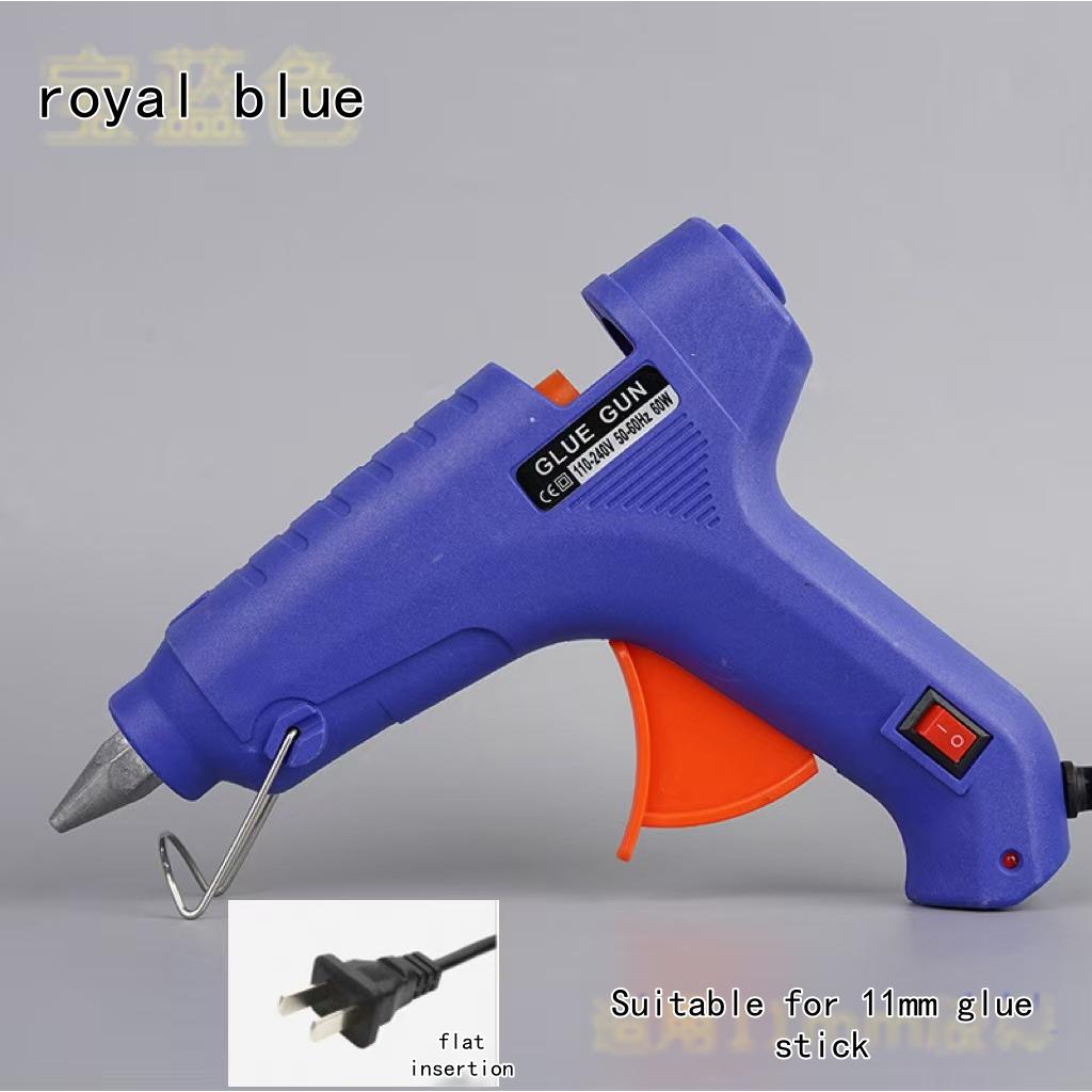High-Power Heat Gun with Multiple Colors and Sizes for Industrial and DIY Use