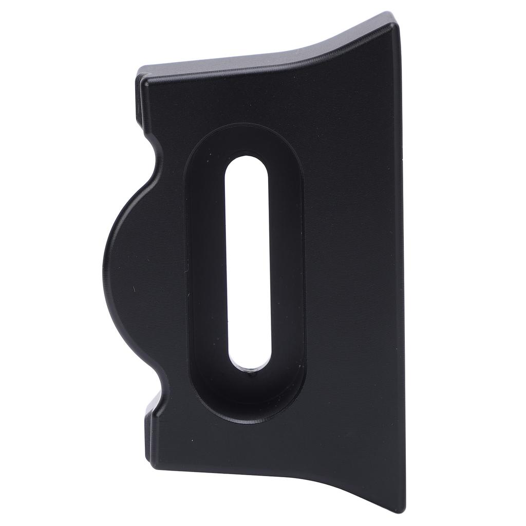 Rear Door Stopper Limiter Reduce Noise Aluminum Alloy Tailgate Latch Stop Bumper for JL JLU 2018 To