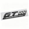 Комплект наклеек на кузов автомобиля Gt black series - надписи на бок и зад