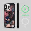 Anime B-Bocchi The Rock Phone Case Magnetic Case For IPhone 16 14 13 12 11 15 Pro Max Plus For Magsafe Wireless Charge Cover