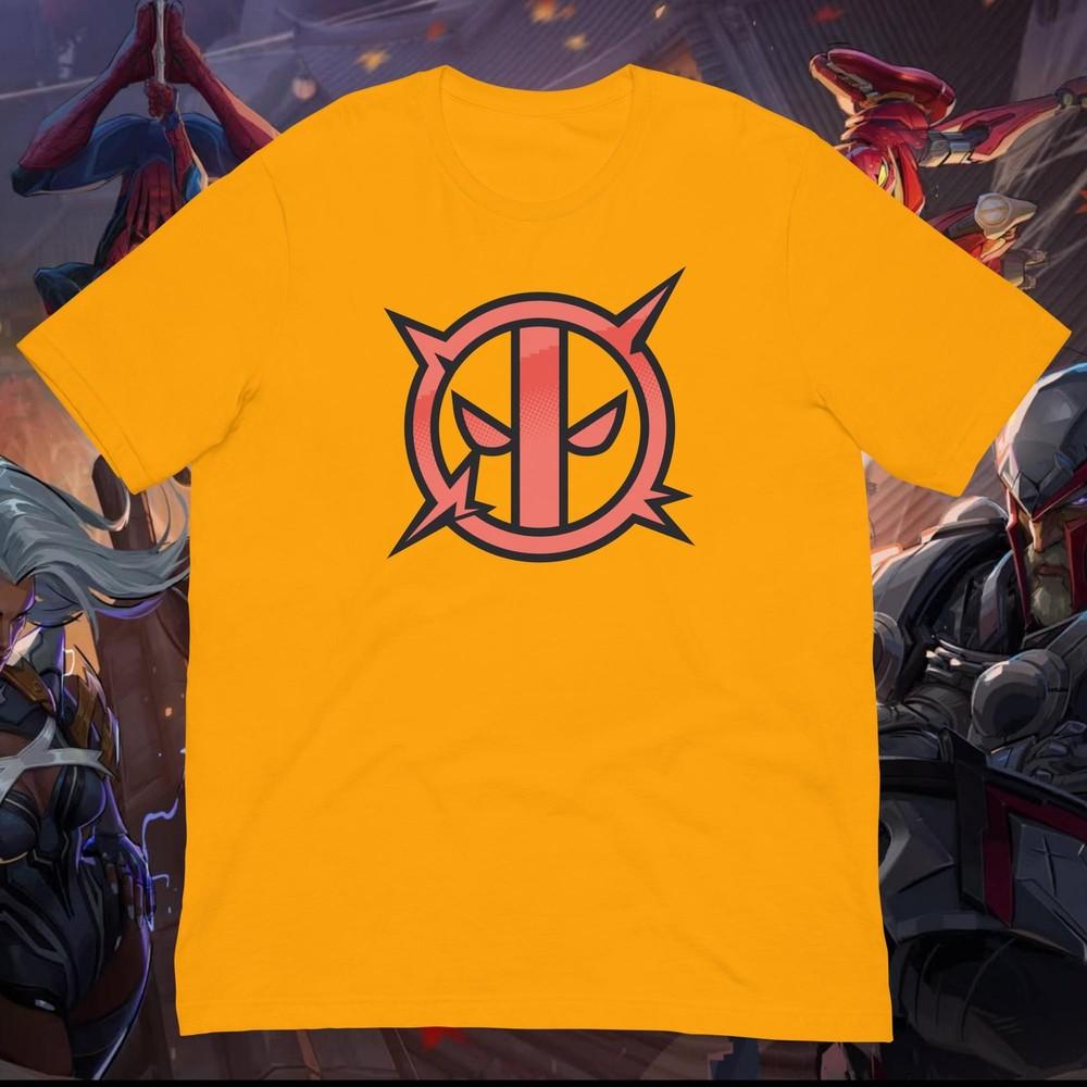 Rivals Deadpool Shirt