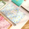 Desk Organizer Snap Closure Floral File Folders Accordion Folder File Folder Document Organizer