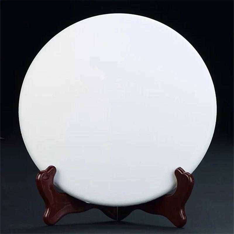 357 г китайский чай пуэр из провинции Юньнань, модель для самостоятельной свадебной вечеринки, антикварная полка, украшение с узором, без упаковки, модель