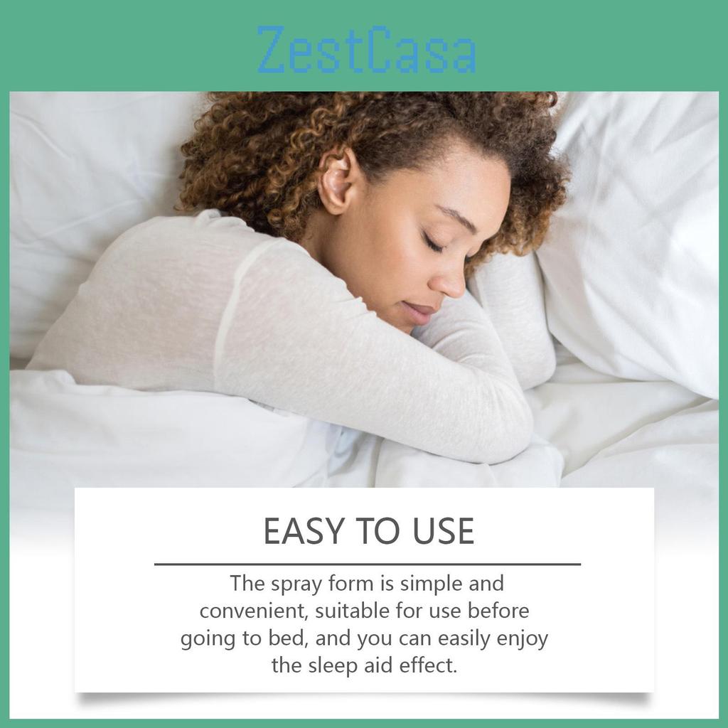 Ximonth Lavender Sleep Spray For Tranquil Nighttime Relaxation And Daily Body Care