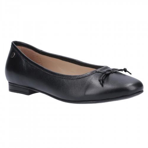 Hush Puppies Womens/Ladies Naomi Slip On Leather Ballet Pump