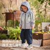David Bella Boys' Long Pants Spring Clothes New Baby Casual Leg Tights Children's Imitation Cowboy Pants