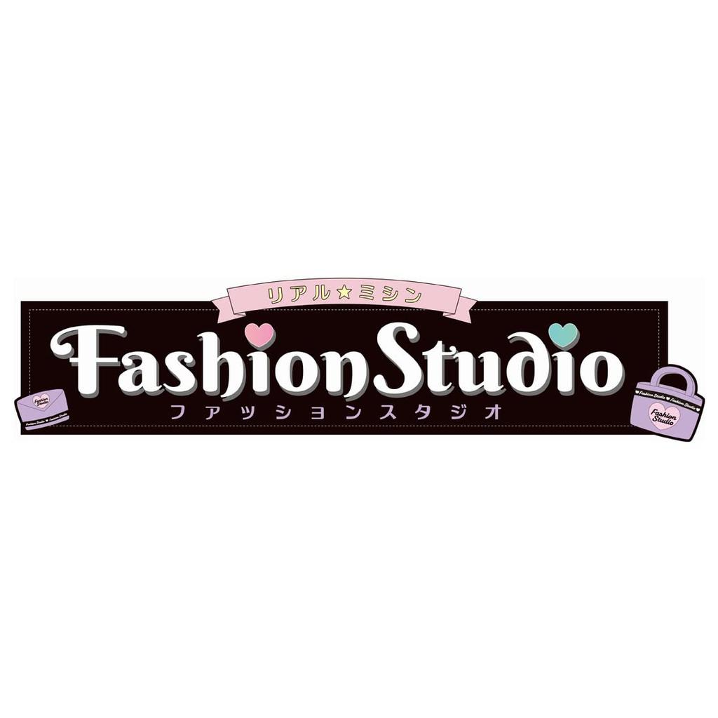 TAKARA TOMY Real Mishin Fashion Studio