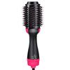 5-in-1 Hot Air Comb Automatic Curling Iron Curling Straight Dual-use Multi-function Hair Styling Comb Electric Blow Drying