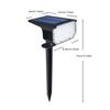 Solar Outdoor Landscape Lawn Lamp Household Villa Garden Lamp Waterproof Yard Plug-in Lamp