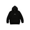 Palace Текущий капюшон Черный Унисекс Топы P24CS101