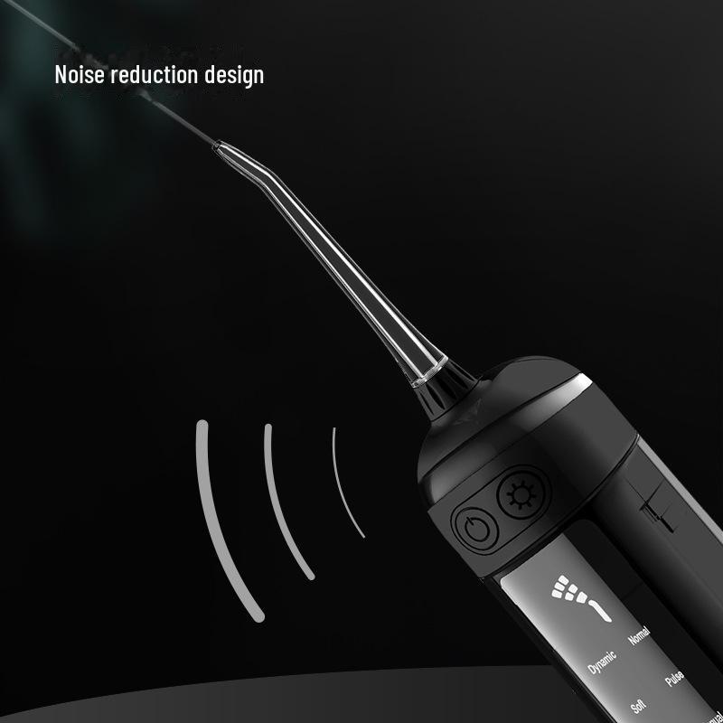 Портативный 6-скоростной ирригатор для чистки полости рта и отбеливания зубов, модель L13