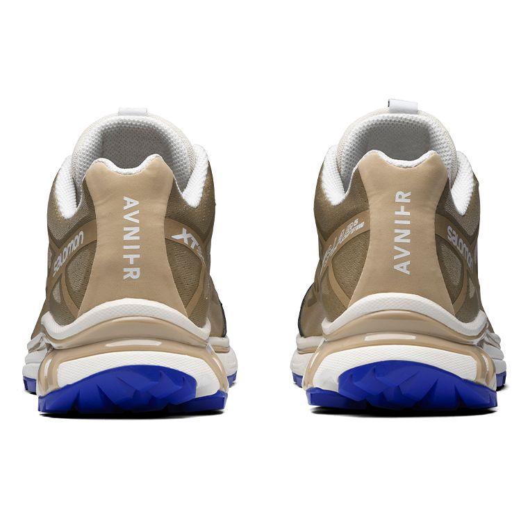 SALOMON Xt-5 Для Avnier Safa Нескользящие Износостойкие Дышащие Низкие Открытые Функциональные Кроссовки Унисекс Обувь Бежевый 410938