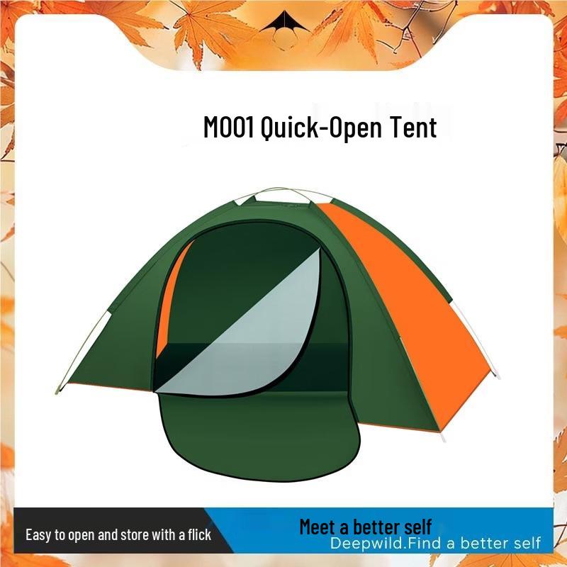 Iron Curtain Cloud Outdoor Camping Tent