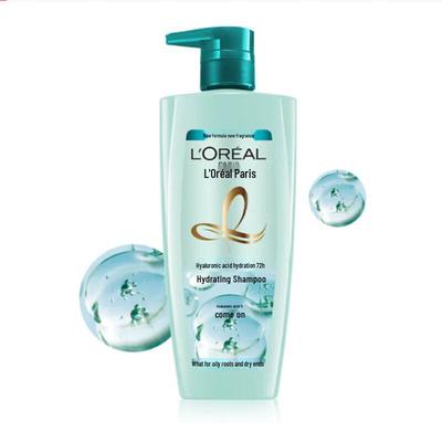 Увлажняющий шампунь с гиалуроновой кислотой L'Oréal