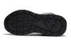Li Ning Walker Reflective Mid top Kids' Running Shoes Black Teenagers YKER004-13