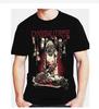 Harajuku Streetwear Tshirt Unisex Summer Tops Cannibal Corpse T-Shirt Death Metal Band Butchered Skull Tomb Unisex Brand T-shirt Unisex T-shirt