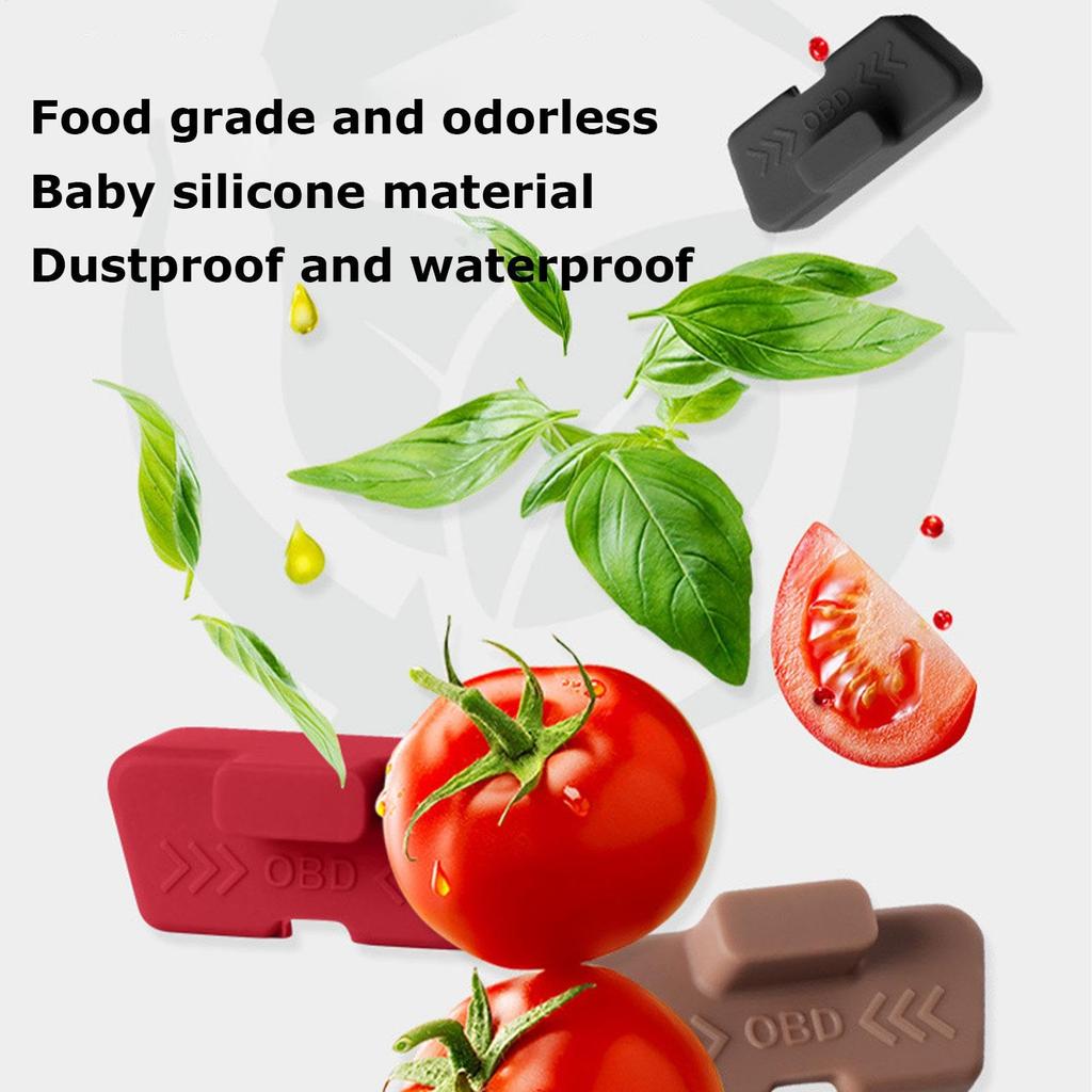 Заглушка порта OBD, Замок порта OBD | Водонепроницаемая крышка автомобиля, Защита порта OBD | Защитная