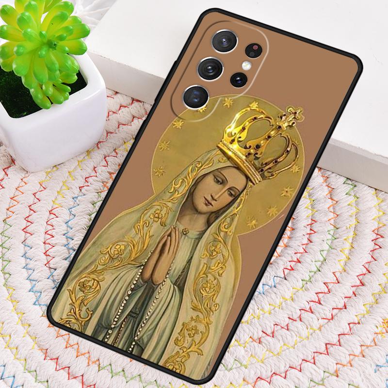 Чехол для телефона Непорочное Зачатие Девы Марии Иисуса Для Samsung Galaxy note 10 pro S26 S25 S24 S23 S22 S21 Plus Ultra