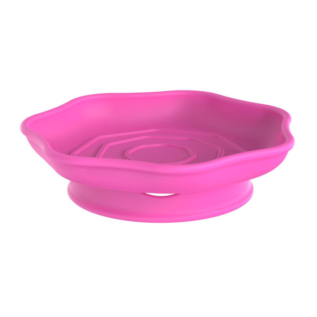 Силиконовая крышка для подноса для вина и закусок