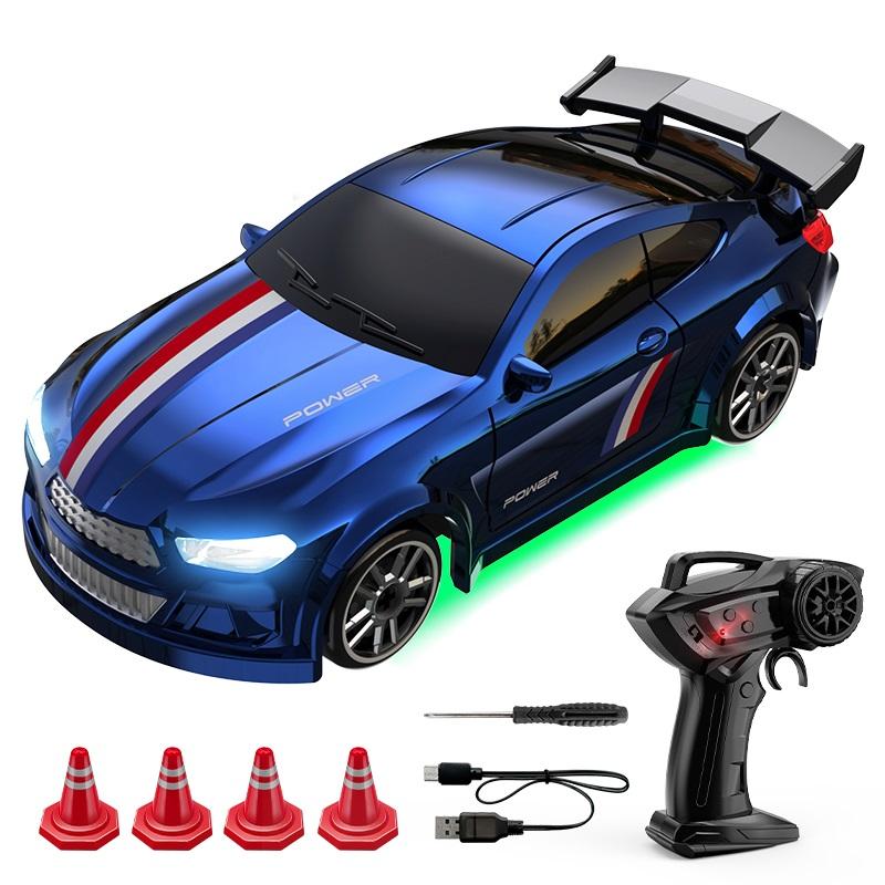 1:64 Дрифтовый Мини Автомобиль 2.4G Высокоскоростная Дрифт RC Машинка 4WD Автомобиль на Радиоуправлении Полный Привод Гоночная Модель Для детей Игрушка Подарок