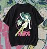 Унисекс футболка LUM x RAN x ATARU