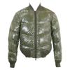 Moncler Excellent Condition D20914041505 GRANVILLE Reversible Down Jacket Jacket 1 khakiUsed