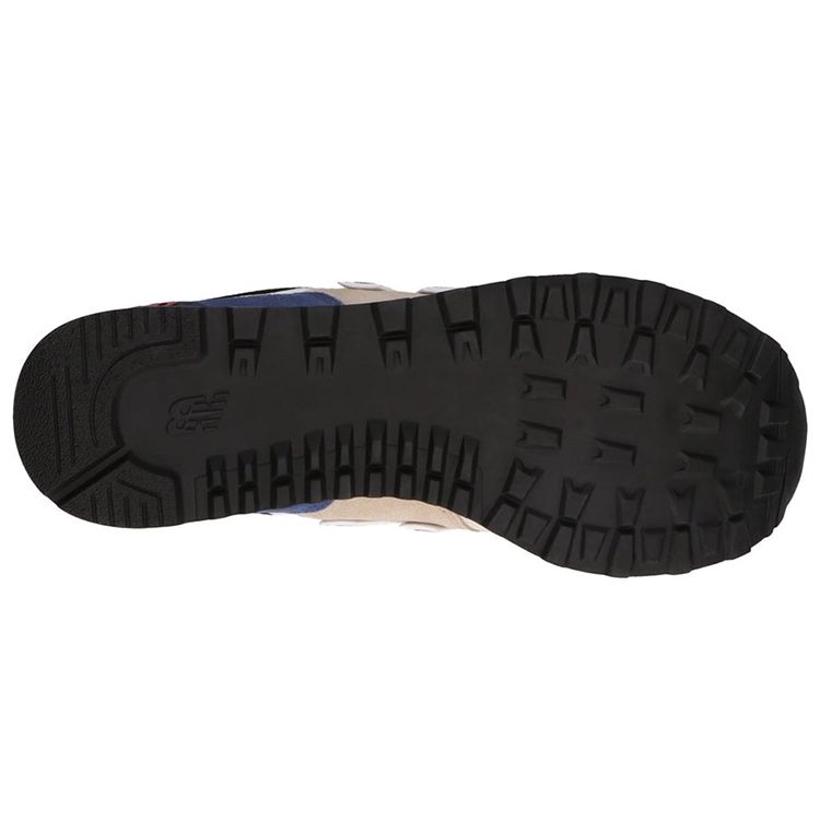 New Balance 574 Тан Блю Унисекс Кроссовки ML574LC2