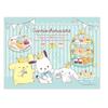 Sanrio Characters Fiesta Jigsaw Puzzle SAN-A150-055, a Popular Character In Korea