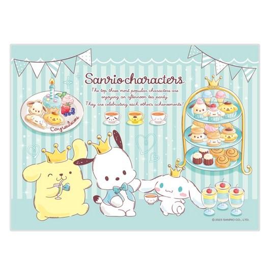 Sanrio Characters Fiesta Jigsaw Puzzle SAN-A150-055, a Popular Character In Korea