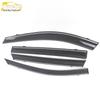Rain Shield with Bright Plastic Strip for Hongqi 19 HS7 - Sunshade Trim Accessories