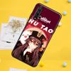 Чехол с изображением Ху Тао из Genshin Impact для Huawei Nova Y70 Y91 Y90 Y60 Y72 Y61 9 10 SE 12i 12s 11i 5T P60 Pro P20 P30 P40 Lite