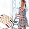Adjustable Patent Leather Belt Solid Color Durable Thin Buckle Belt Clothes Accessories Versatile Women Waistband Girls