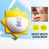BIOAQUA SPF 50+ Sunscreen for Face Body Neck Solar Blocker UV Protection Moisturizing Brightening Sun Cream Solar Protector