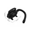 Electric Air Pump 600W High Efficiency Low Noise Inflation Pump with 5 Nozzles for Inflatable Mattress Bed Swim Ring EU Plug 220-240V